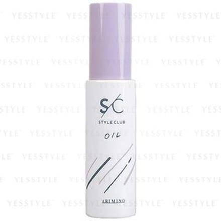 ARIMINO - Style Club Smooth Oil 50ml