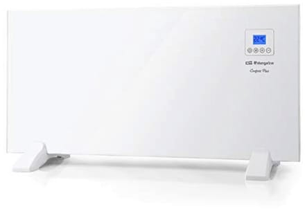 Verwarmingspaneel met Afstandsbediening en Digitale Thermostaat - Programmeerbaar 24/7