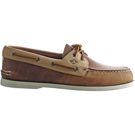 Sperry A/0 2-Eye Heren Bruine Schoenen