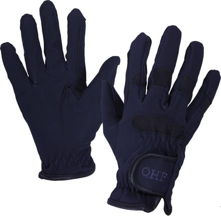 QHP - Handschoen Multi - maat M - Navy