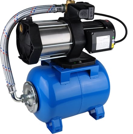 KIN Pumps MULTIRAIN 4/25 HYDROFOOR - Hydrofoor pomp