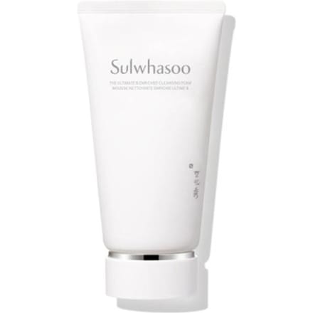 Sulwhasoo - The Ultimate S Enriched Cleansing Foam 2025 Version - 150ml
