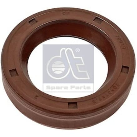 Asafdichting, injectiepomp DT SPARE PARTS 7.56111