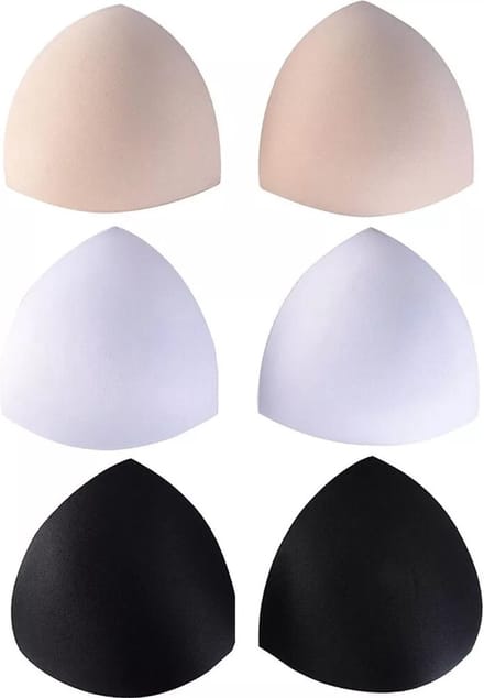 KELERINO. Push Up Vulling voor Bikini en Badpad - Multipack BH vulling