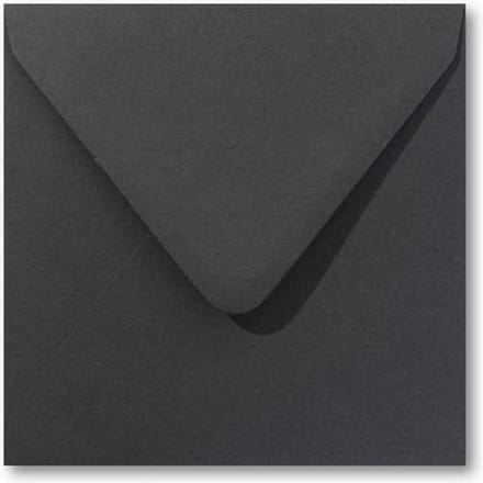 Envelop 16 x 16 Retro Jagergroen, 100 stuks
