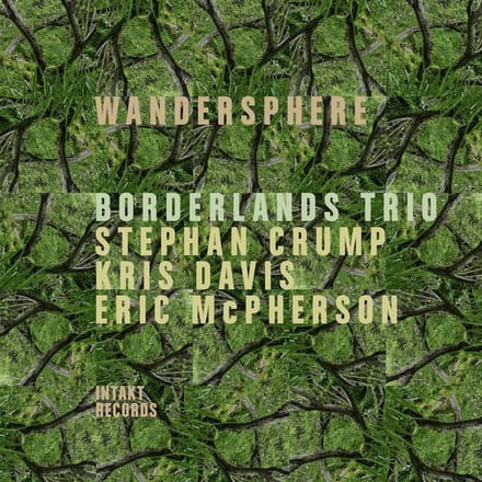 Borderlands Trio, Stephan Crump, Kris Davis, Eric McPherson - Wandersphere (2 CD)