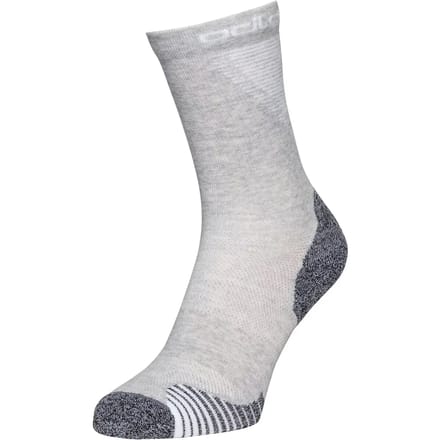 Odlo Crew Active Warm Running Sokken Grijs EU 36-38