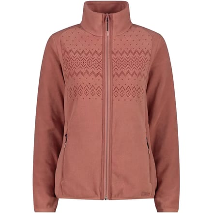 Damesfleece CMP Arctic