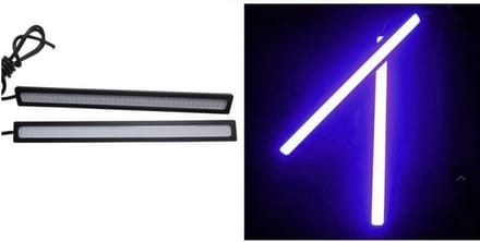 17CM LED - DRL - Violet - 12 volt