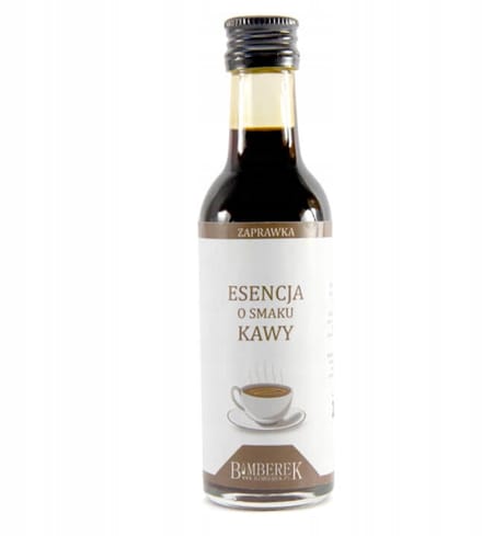 Bimberek - Koffie Esserentie - 14L - Smaken - Concentraat