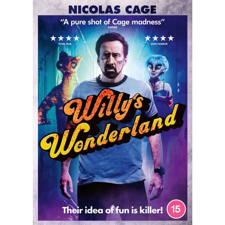 Willy's Wonderland