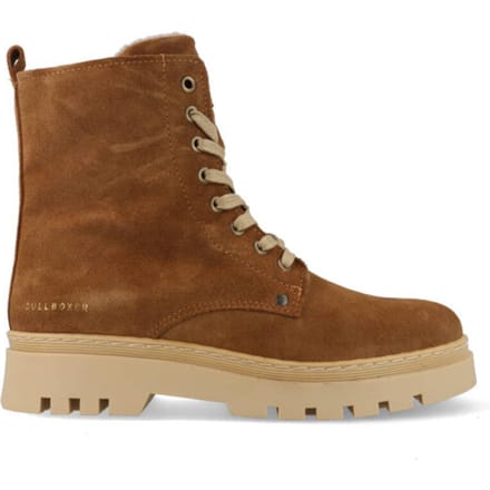 Bullboxer - Boot - Female - Tan/Cognac - 32 - Laarzen
