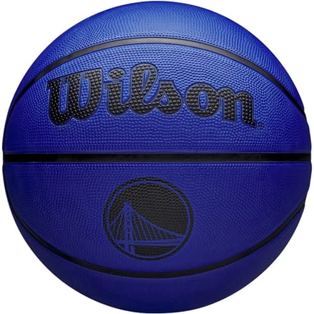 Basketbal Wilson NBA Team Solid Warrior