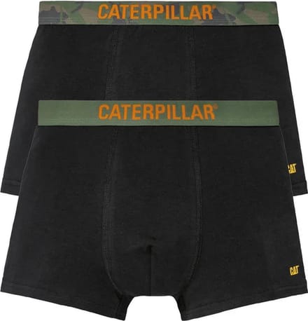 CAT Boxer short set (2st) Zwart maat L
