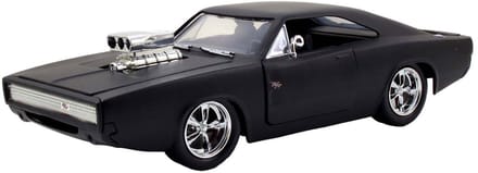Jada Fast&Furious (4) 1970 Dodge Charger 1:24