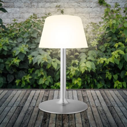 Eva Solo Sunlight Solar Lamp/ Tafellamp H50.5 Mat
