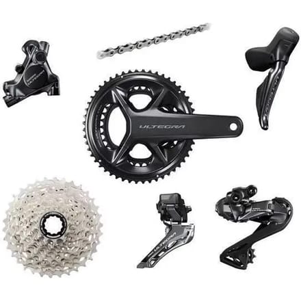 Groep Shimano ltegra R8170P Di2