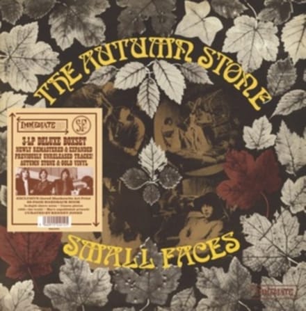 Small Faces - The Autumn Stone (3 LP) (Collector's Edition) (Coloured Vinyl)