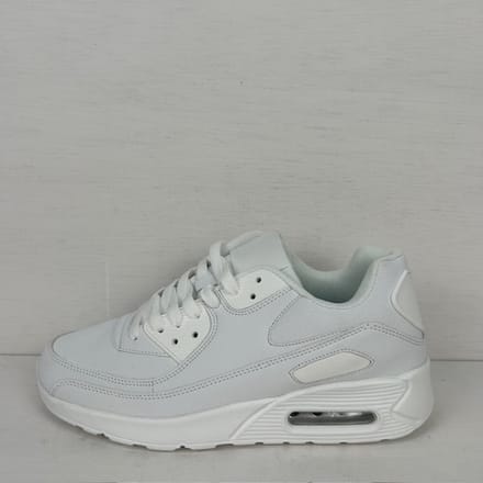 Gave air sneakers wit (Verkrijgbaar van maat 36 t/m maat 45) 44 / Wit