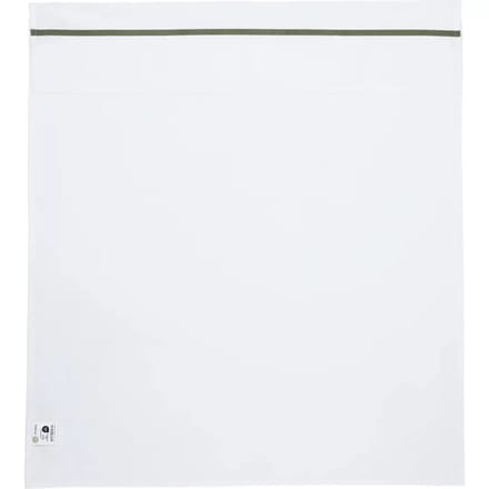 Meyco Baby Bies wieglaken - olive green - 75x100cm - 0.3 TOG