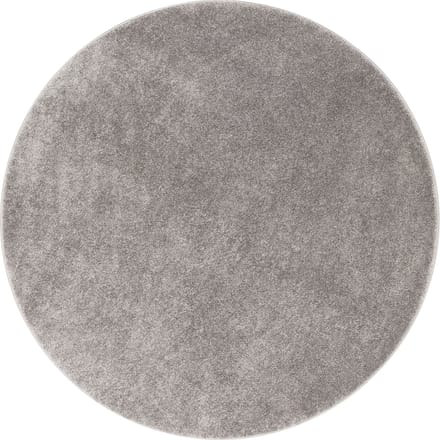 Pergamon Luxe zacht velours vloerkleed Verona rond