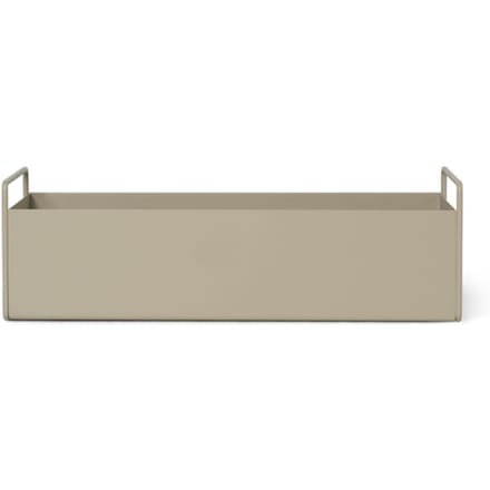 Ferm Living Plant box bloemenbak - cashmere