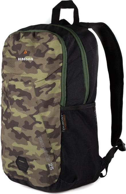 BERGSON rugzak VENESSLA 25 liter CAMO
