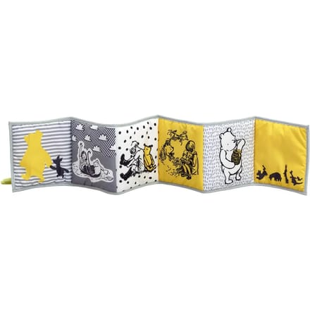 Spellen voor vroeg leren Rainbow Designs Winnie The Pooh Unfold and Discover