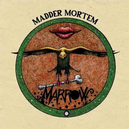 Marrow - Madder Mortem