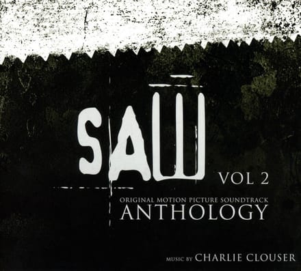 Charlie Clouser - Saw Anthology Volume 2 (CD)