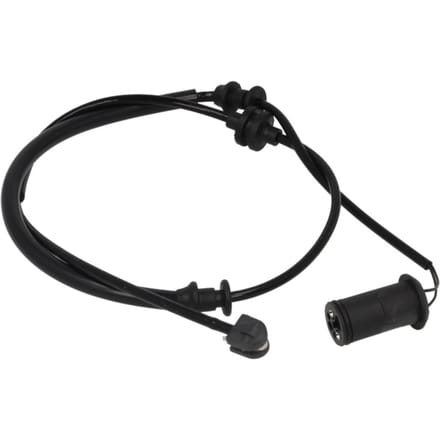 Waarschuwingscontact, remblokslijtage QUICK BRAKE WS 0231 A