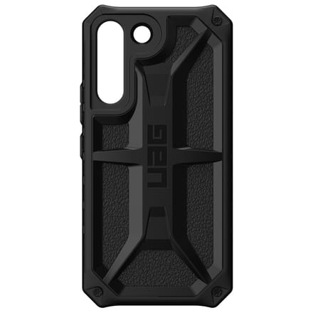 UAG Monarch Backcover voor de Samsung Galaxy S22 - Black