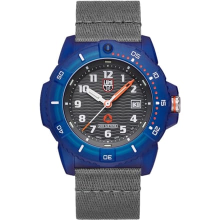 Horloge LUMINOX XS.8902.ECO. Kwarts, Kleur grijs. Mężczyzna. blue