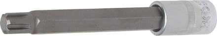 BGS Dopsleutelbit lengte 140 mm 1/2 wigprofiel (voor RIBE) M13