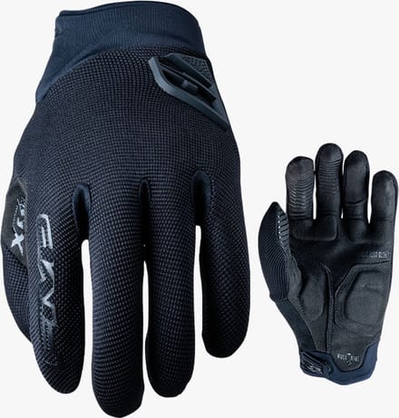 FIVE XR Trail Gel Handschoenen, zwart Handschoenmaat M | 9