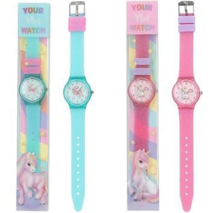 Ylvi en de Minimoomis horloge Horloges en klokken