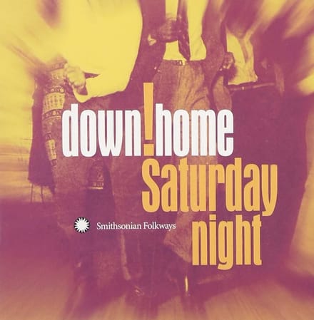 Various Artists - down!home Saturday night (CD)