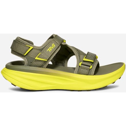 Teva Aventrail R2T Sandaal Trailrunning Heren (Maat - US 10, Kleur - Deep lichen green)