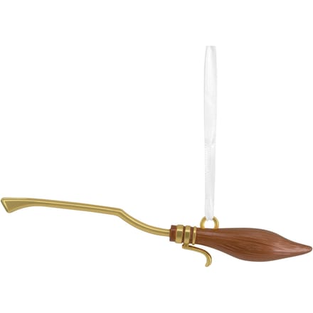 Hallmark Premium Collectable Harry Potter - Nimbus 2000 Broomstick Ornament