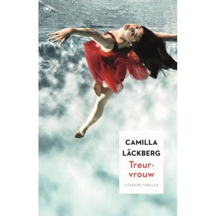 Treurvrouw - Fjällbacka - Camilla Läckberg