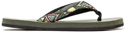 Brasileras Slippers Heren- Groente- 43