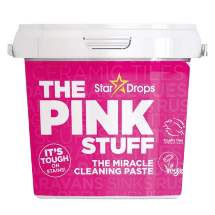 Stardrops The Pink Stuff Miracle Reinigingspasta - 750 g