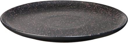 ASA Selection Saisons dinerbord, bord, steengoed, Blackberry, Ø 26,5 cm, 27161358