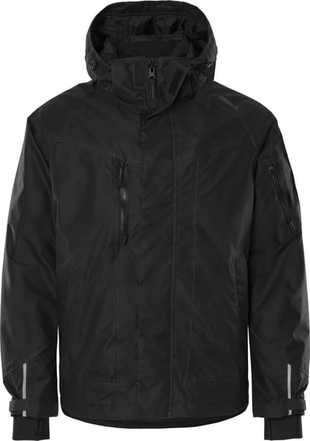 Fristads Airtech® winterjack 4410 GTT - Zwart - 5XL