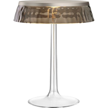 Flos - Bon Jour tafellamp - fumée - chroom mat - 4 - 6 Wochen