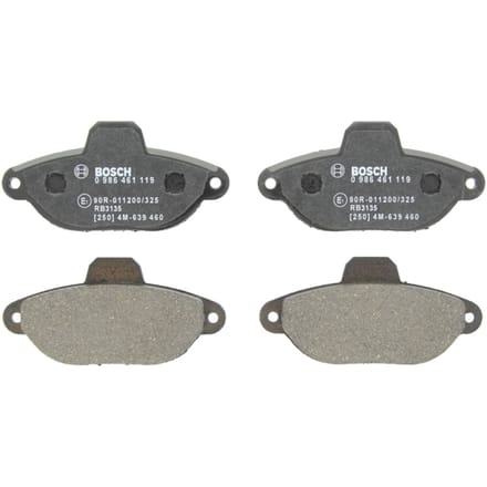 Remblokset BOSCH 0 986 461 119, voor