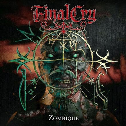 Final Cry - Zombique (CD) (Reissue)