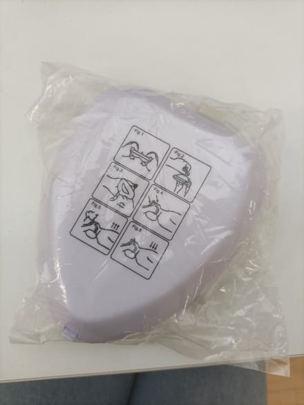 Beademingsmasker - Pocketmask - In hardcase