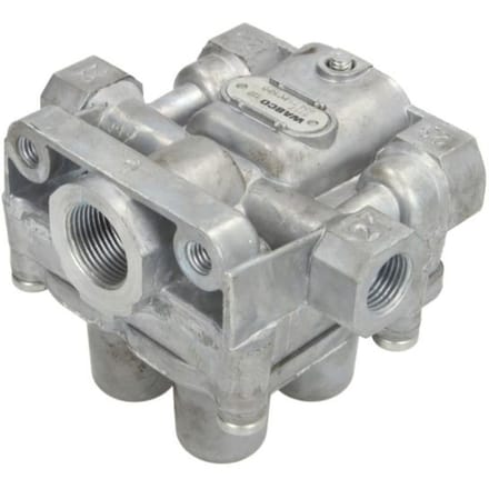 Multi-circuit ventiel WABCO 9347140100