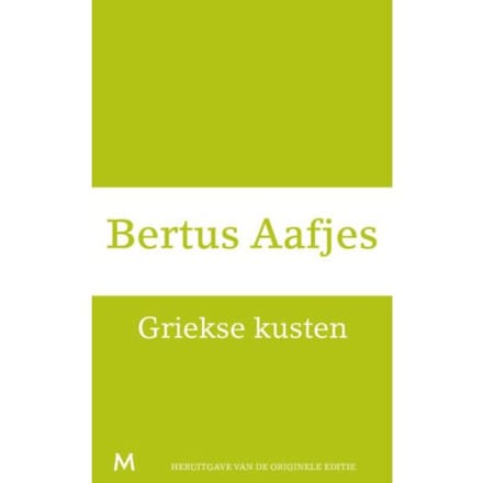 Griekse Kusten - Bertus Aafjes